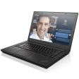 Lenovo ThinkPad T460 14  Core i5 2.4 GHz - HDD 500 Go - 4 Go AZERTY - Français Fashion