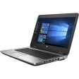 HP ProBook 645 G2 14  A8 1.6 GHz - SSD 256 Go - 8 Go AZERTY - Français Discount