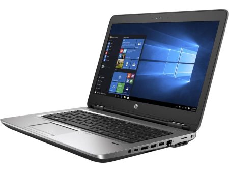 HP ProBook 645 G2 14  A8 1.6 GHz - SSD 256 Go - 8 Go AZERTY - Français Discount