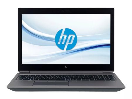 HP Zbook 15 G5 15  Core i7 2.6 GHz - SSD 512 Go - 16 Go AZERTY - Français Fashion