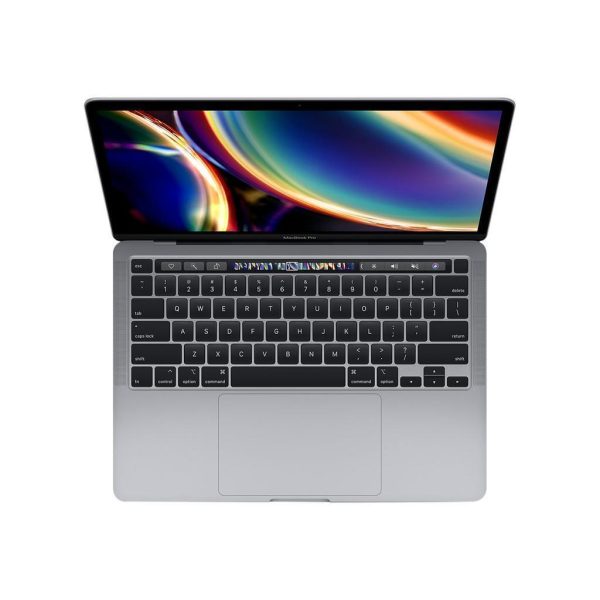 MacBook Pro Touch Bar 13  Retina (2020) - Core i5 2.0 GHz 512 SSD - 16 Go QWERTY - Anglais Hot on Sale