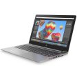 HP ZBook 15U G6 15  Core i7 1.8 GHz - SSD 256 Go - 16 Go AZERTY - Français on Sale