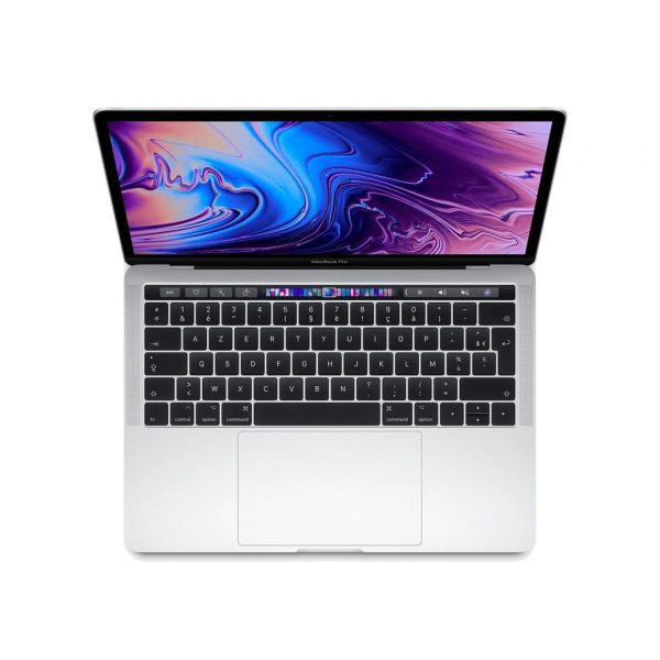 MacBook Pro Touch Bar 13  Retina (2019) - Core i5 2.4 GHz 512 SSD - 8 Go AZERTY - Français Fashion