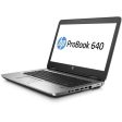 HP ProBook 640 G2 14  Core i5 2.4 GHz - SSD 128 Go - 4 Go AZERTY - Français Online Sale