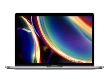 MacBook Pro Touch Bar 13  Retina (2020) - Core i5 2.0 GHz 512 SSD - 16 Go QWERTY - Anglais Hot on Sale