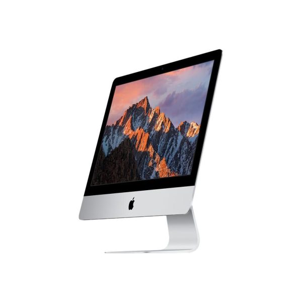 iMac 21  (Mi-2017) Core i5 2.3GHz - HDD 1 To - 8 Go QWERTZ - Allemand Online Hot Sale