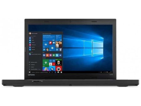 Lenovo ThinkPad L470 14  Core i5 2.5 GHz - HDD 500 Go - 8 Go AZERTY - Français Hot on Sale