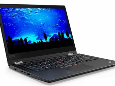 Lenovo Thinkpad X380 Yoga 20LJS-XL1 13,3  FHD touch i7-8550U 16GB 1000GB-SSD Online now