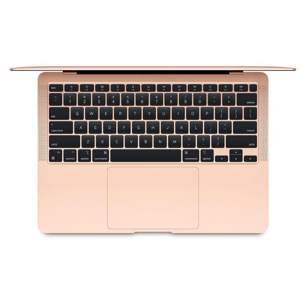 MacBook Air 13.3  (2020) - Apple M1 avec CPU 8 cœurs et GPU 8 cœurs - 8Go RAM - SSD 512Go - QWERTZ - Allemand Sale