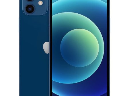 iPhone 12 64 Go - Bleu - Débloqué Sale