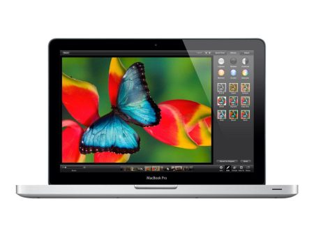 MacBook Pro 13  (2012) - Core i5 2.5 GHz 256 HDD - 2 Go QWERTY - Anglais Online Hot Sale