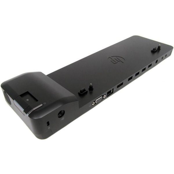 Station d accueil Hp Ultra Slim Dock 2013 D9Y32AA For Discount