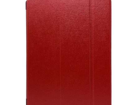 Coque iPad 9.7  (2017)   iPad 9.7 (2018)   iPad Air (2013)   iPad Air 2 (2014)   iPad Pro 9.7  (2016) - Polyuréthane thermoplastique (TPU) - Rouge Online Sale