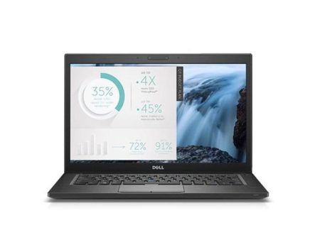 Dell Latitude 7280 12  Core i7 2.8 GHz - SSD 256 Go - 16 Go AZERTY - Français Online now