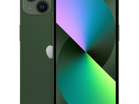 iPhone 13 128 Go - Vert - Débloqué Supply