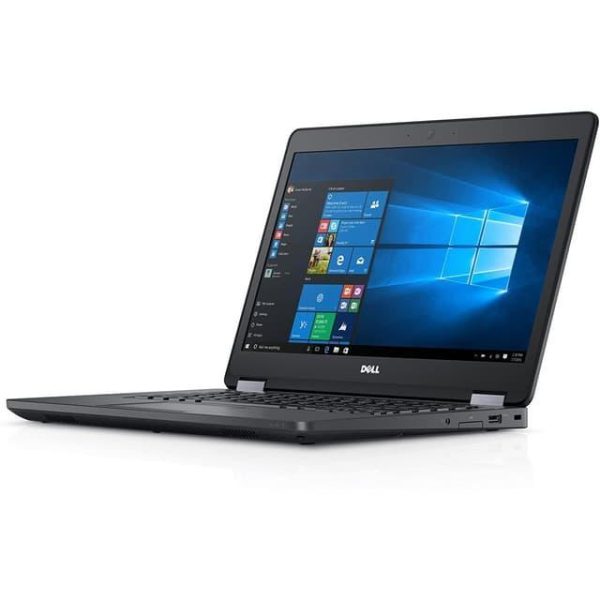 Dell Latitude E5470 14  Core i7 2.6 GHz - SSD 256 Go - 8 Go AZERTY - Français Online Sale