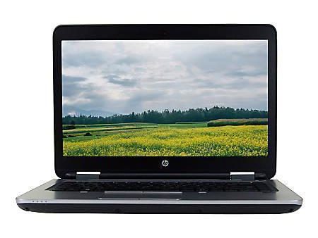 HP ProBook 640 G2 14  Core i5 2.3 GHz - HDD 500 Go - 4 Go AZERTY - Français Hot on Sale