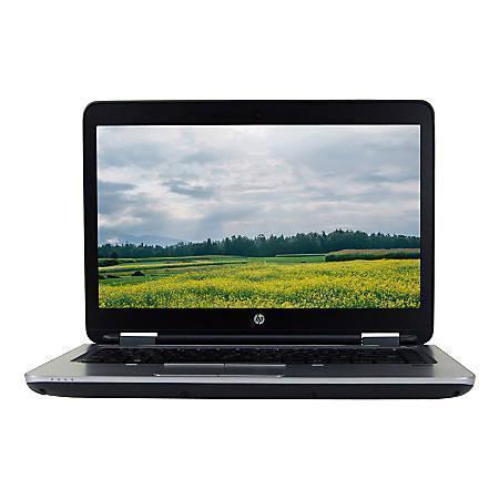 HP ProBook 640 G2 14  Core i5 2.3 GHz - HDD 500 Go - 4 Go AZERTY - Français Hot on Sale