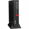 Lenovo ThinkCentre M700 Tiny Core i3 3.2 GHz - SSD 128 Go RAM 8 Go Online now