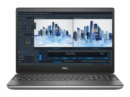 Dell Precision 7560 XL5 15,6 FHD 500cd i7-11850H 64GB 2x2TB RTX A2000-4 W10P 3VO Online Sale