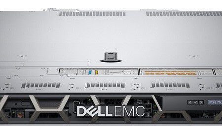 Dell PowerEdge R440 XL5 1HE Xeon 4110 64GB 1x240GB-SSD + 4x2TB HD H330+ 3J.G. Hot on Sale