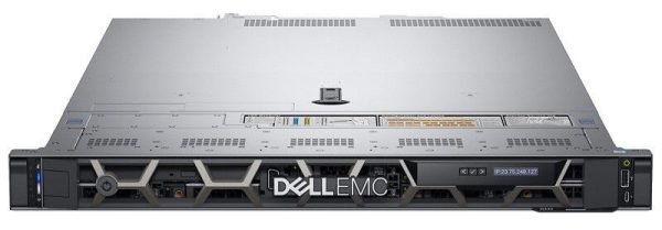 Dell PowerEdge R440 XL5 1HE Xeon 4110 64GB 1x240GB-SSD + 4x2TB HD H330+ 3J.G. Hot on Sale