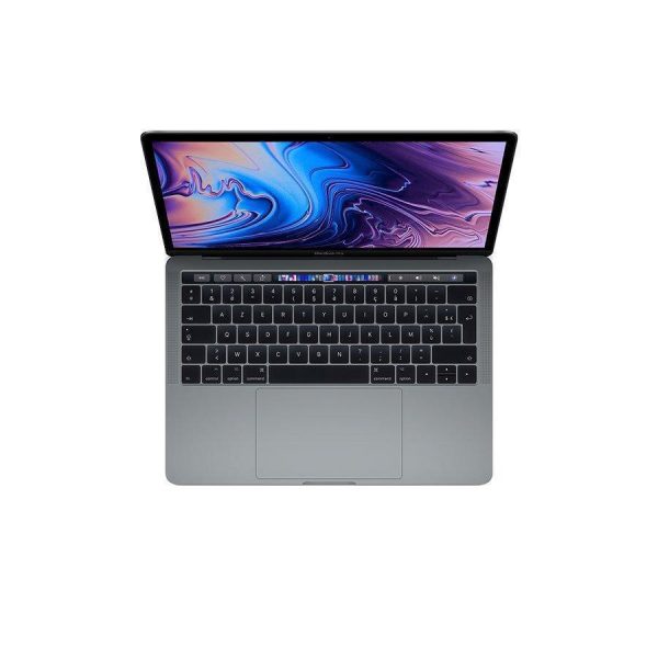 MacBook Pro Touch Bar 13  Retina (2020) - Core i7 2.3 GHz 512 SSD - 16 Go AZERTY - Français Online Hot Sale