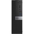 Dell OptiPlex 5050 SFF Core i5 3.4 GHz - SSD 256 Go RAM 16 Go For Discount