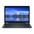 Dell Latitude E7470 14  Core i5 2.4 GHz - SSD 256 Go - 16 Go AZERTY - Français Fashion