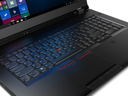 Lenovo Thinkpad P73 20QR002T-D1 17,3 FHD i7-9850H 64GB 2TB-SSD RTX5000-16GB W10P Online