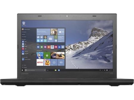 Lenovo ThinkPad T460 14  Core i5 2.4 GHz - SSD 256 Go - 8 Go AZERTY - Français For Sale