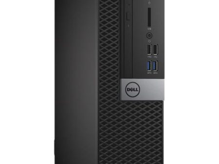 Dell OptiPlex 5050 SFF Core i5 3.4 GHz - SSD 512 Go RAM 8 Go Cheap