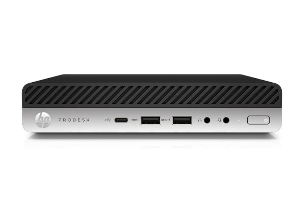 HP Prodesk 600 G5 mini Tiger i7-9700T 32GB 2000GB DP USB-C W10P 3J.Gar., CTO Sale