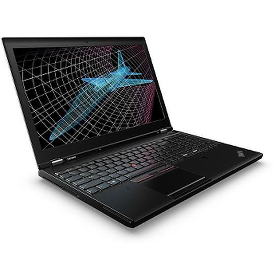 Lenovo ThinkPad P50 15  Core i7 3.5 GHz - SSD 512 Go - 16 Go AZERTY - Français Fashion