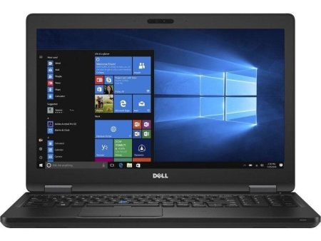 Dell Latitude 5580 15  Core i5 2.4 GHz - SSD 1000 Go - 32 Go AZERTY - Français on Sale