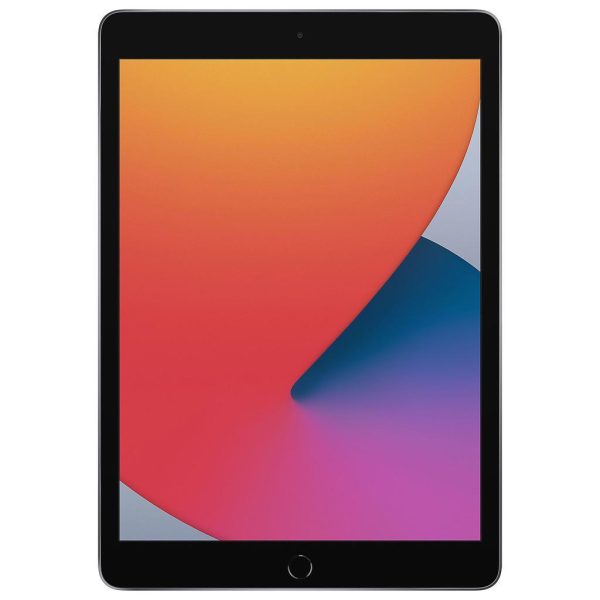 iPad 10.2 (2020) 8e génération 32 Go - WiFi - Gris Sidéral Discount