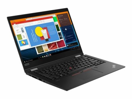 Lenovo Thinkpad X13 Yoga G1 20SX001GGE 13,3 FHD i5-10210U 16GB 512GB W10P neu on Sale