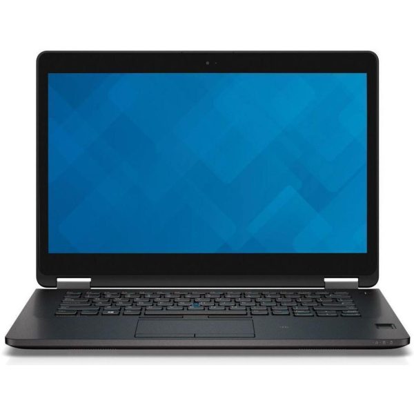 Dell Latitude E7470 14  Core i7 2.6 GHz - SSD 256 Go - 16 Go AZERTY - Français Sale