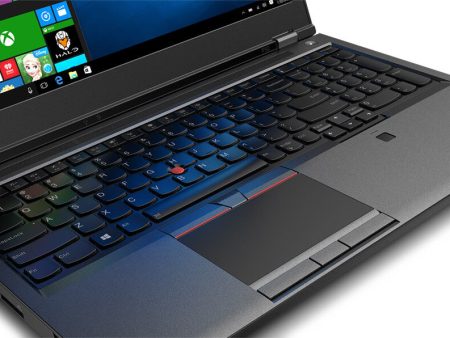 Lenovo Thinkpad P52 20M9-CT5 15,6  UHD-4K T i7-8850H 32GB 1TB-SSD +2TB-HD P2000M Online Hot Sale