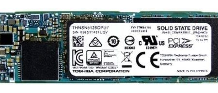 Dell 512GB SSD m.2 PCIe f. XPS15 13 Precision M7710 7720 M5510 5520 Latitude Discount