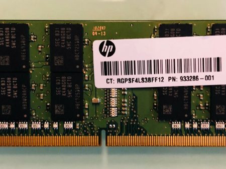 HP 16GB 3200MHz DDR4 Sodimm 13L75AA Elitebook 840 850 855 845 830 ZBook 15 17 G7 Sale