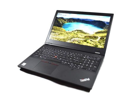 Lenovo ThinkPad P15 15  Core i7 2.7 GHz - SSD 512 Go - 32 Go AZERTY - Français For Cheap