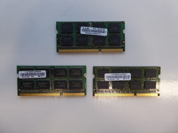 Original Lenovo 2GB DDR3 PC3-8500 1066MHz Sodimm FRU 43R1969 55Y3713 Discount