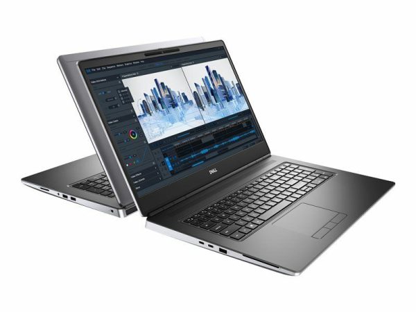 Dell Precision 7760 CAD5 17,3   FHD i9-11950H 16GB 512GB RTX A4000 -8GB W10P 3PS Online Sale