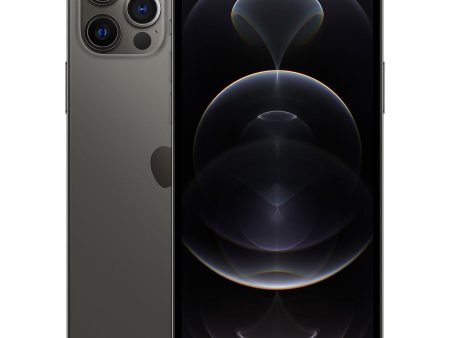 iPhone 12 Pro 512 Go - Graphite - Débloqué For Sale