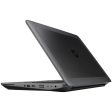 HP ZBook 17 G3 15  Core i7 2.7 GHz - SSD 256 Go - 16 Go AZERTY - Français on Sale