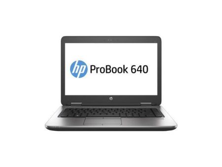 HP ProBook 640 G2 14  Core i5 2.4 GHz - HDD 500 Go - 16 Go AZERTY - Français Supply