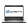 Hp EliteBook 840 G3 14  Core i5 2.3 GHz - SSD 120 Go - 8 Go AZERTY - Français For Discount