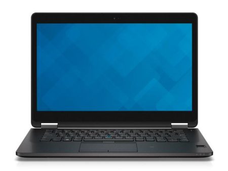 Dell Latitude E7470 14  Core i5 2.4 GHz - SSD 240 Go - 8 Go AZERTY - Français Sale