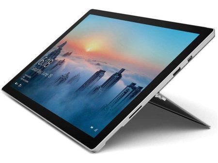 Microsoft Surface Pro 4 12  Core i5 2.4 GHz - SSD 128 Go - 4 Go AZERTY - Français Fashion